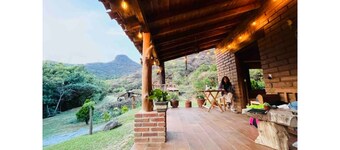 Cabin in Malinalco Anita's corner