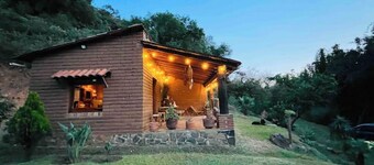 Cabin in Malinalco Anita's corner