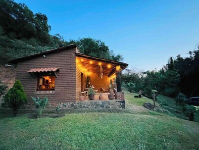 Cabin in Malinalco Anita's corner