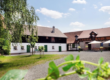 Exterior. Schlossgut Franken - Double room Scholarenstube