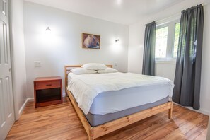 Superior Cottage, 2 Bedrooms, Beach View