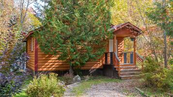 Standard Cottage, Fireplace, Lake View