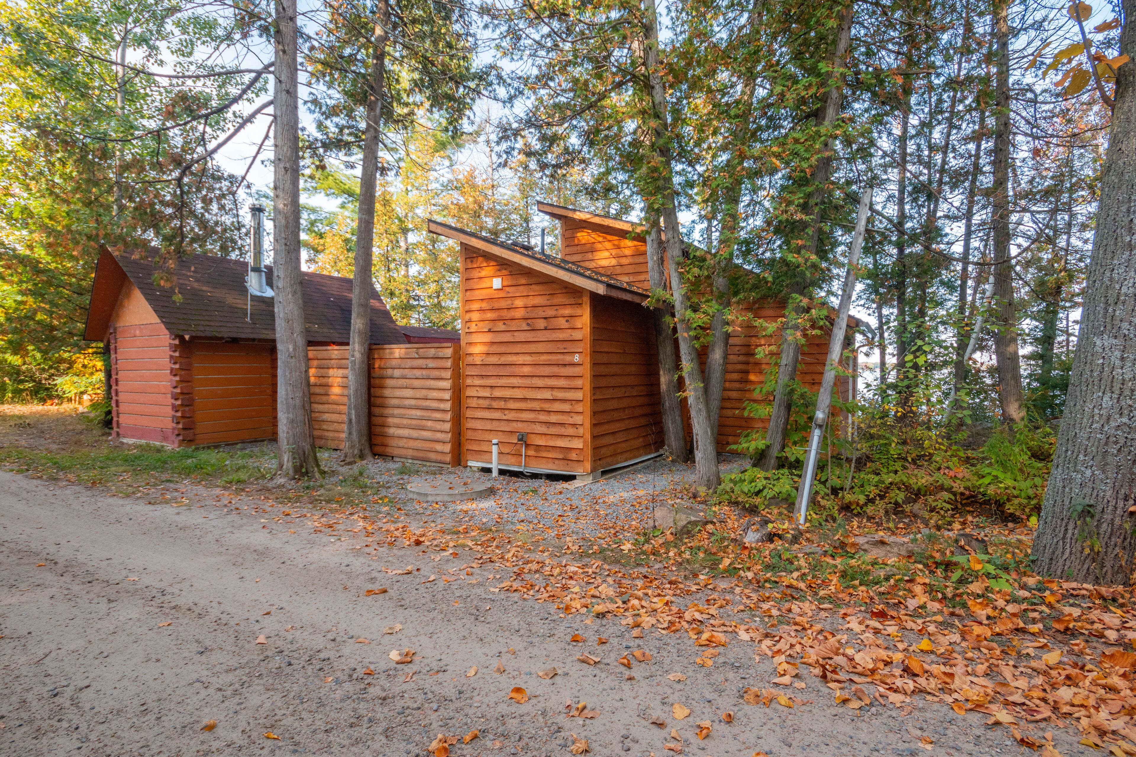 Deluxe Cottage, Sauna, Lake View