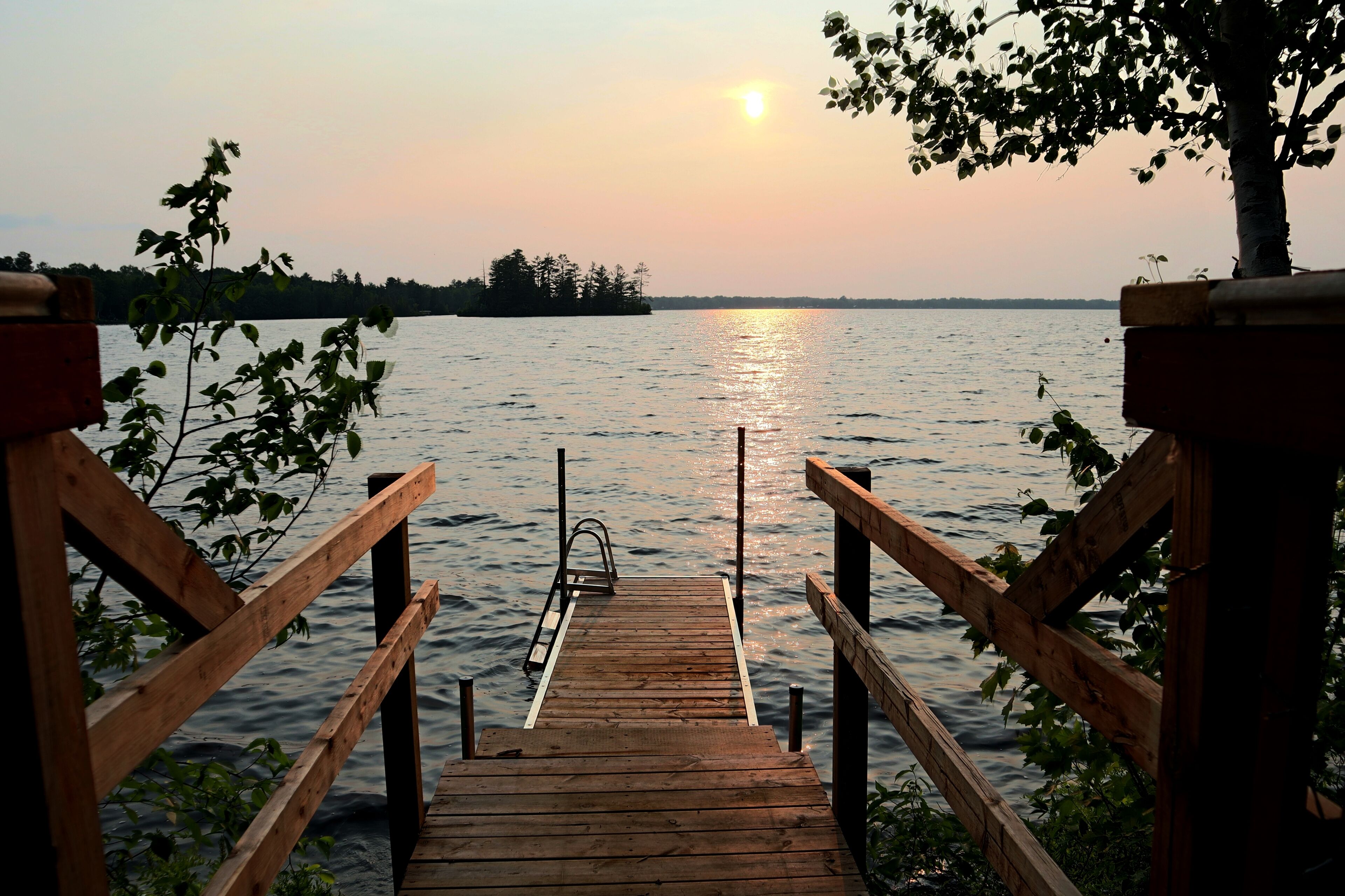 Deluxe Cottage, Sauna, Lake View