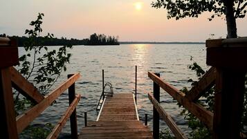 Deluxe Cottage, Sauna, Lake View