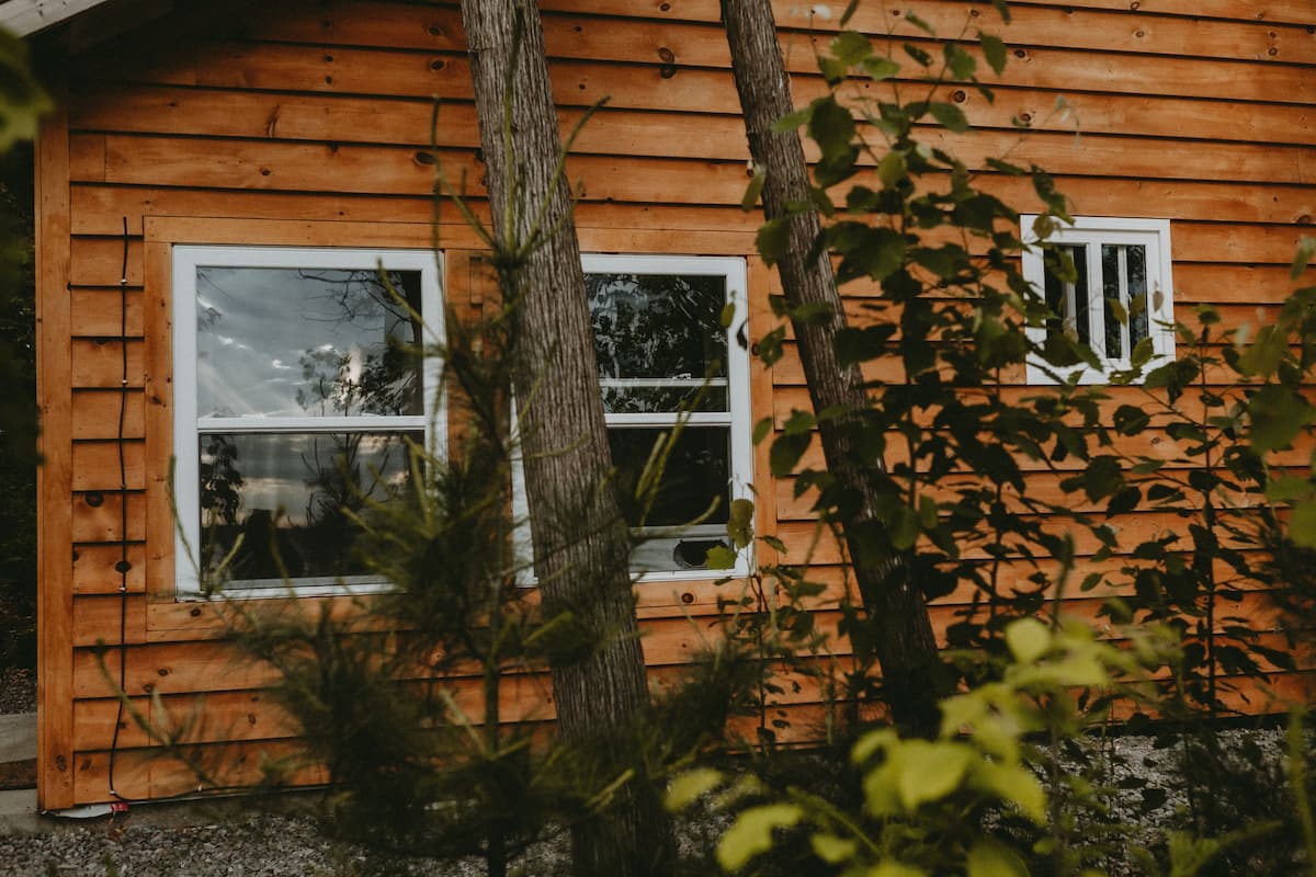Cottage Deluxe, sauna, vue lac | 2 chambres