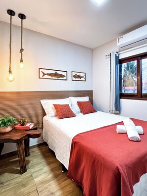 Appartement Confort | Literie de qualité, literie fournie
