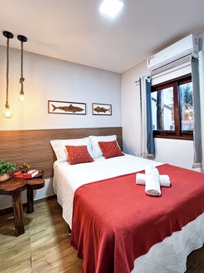 1 habitación, ropa de cama de alta calidad y ropa de cama