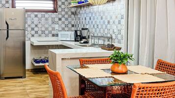 Apartamento conforto | Cozinha privada