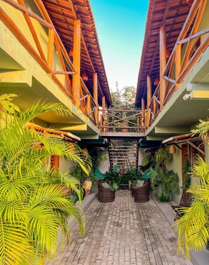 Property grounds - Kadoshi Pipa (Tibau do Sul)