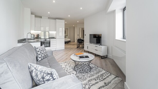 Interior - Seven Living Solihull - Broadoaks Studio (Solihull)
