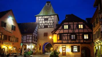 Außenbereich