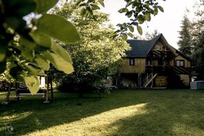 Extérieur