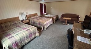 Single Room - The Stevens Motel (State College)