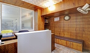 接待櫃台