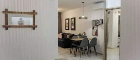 1 chambre, Wi-Fi, draps fournis