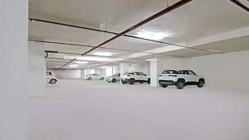Free self-parking
