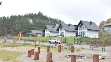 Children’s area