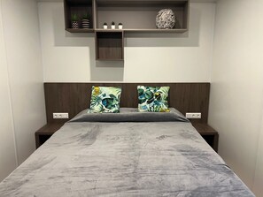 2 Schlafzimmer, WLAN, Bettwäsche