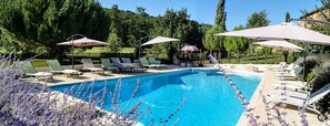 Udendørs pool