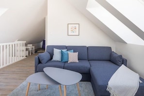 Smart TV - Ferienwohnung in Husum (Husum)
