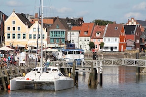 Marina - Ferienwohnung in Husum (Husum)