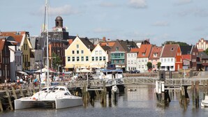Unclassified image, 5 of 28, button - Ferienwohnung in Husum (Husum)