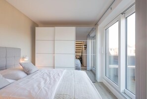 1 slaapkamer, internet