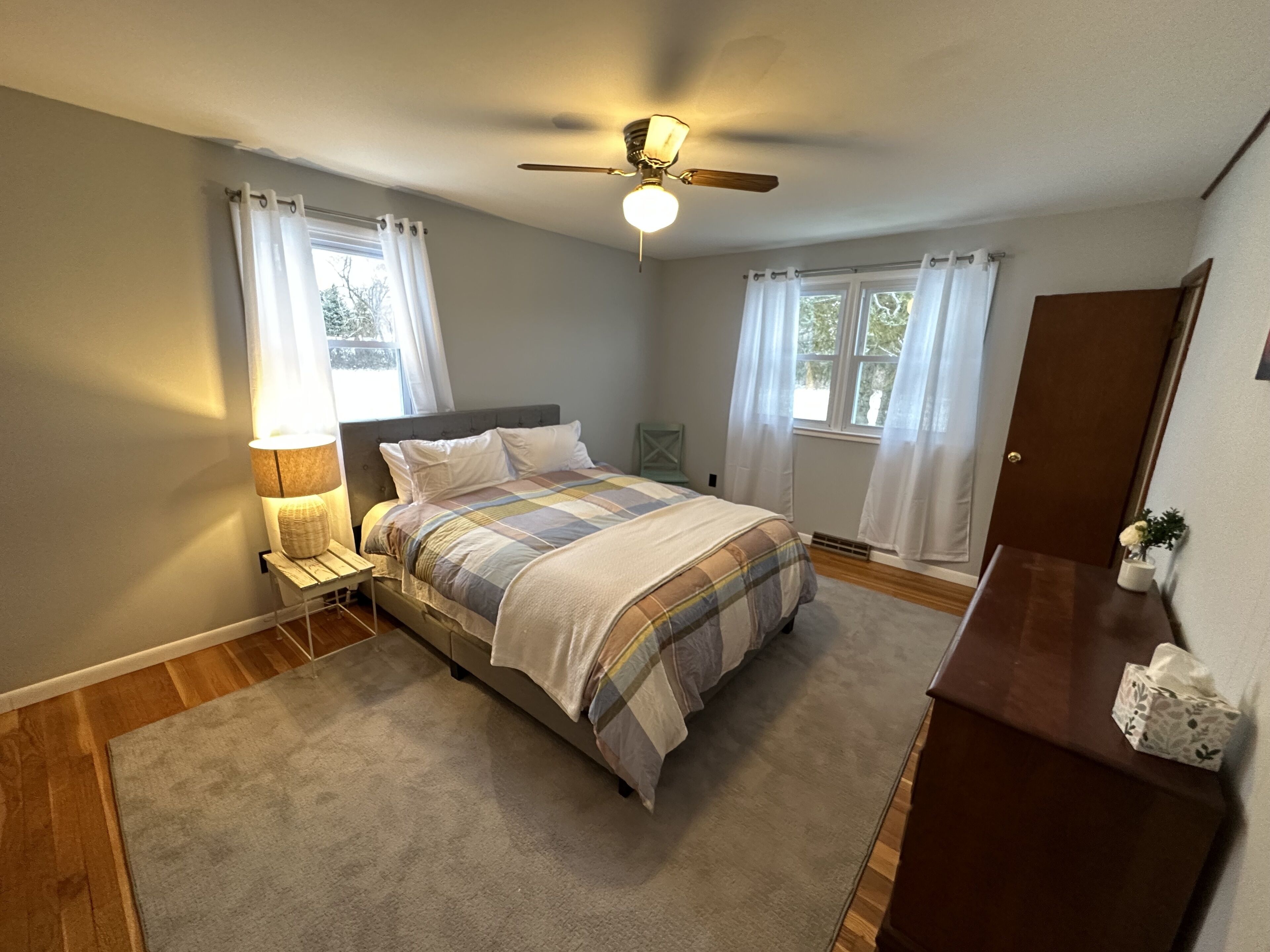 4 chambres, Wi-Fi, draps fournis