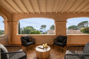 Terassi/patio