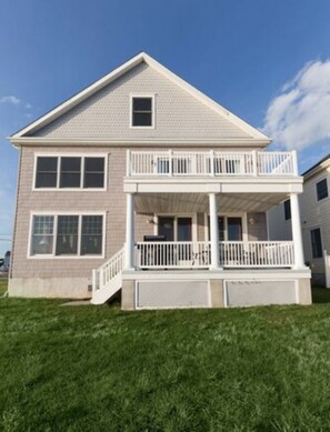 Exterior - Charming Bay View Home ~ Perfect For A Getaway! (Atlantic City)