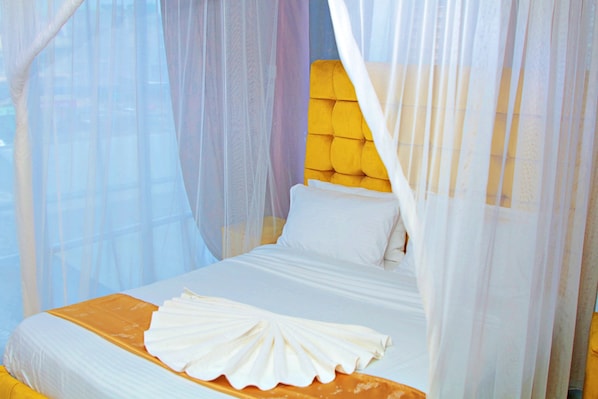 Family Double Room