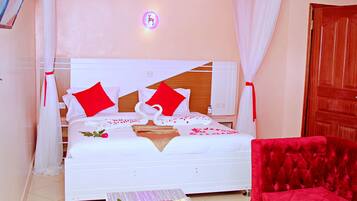 Phòng đôi cơ bản | Bộ trải giường bằng vải cotton Ai Cập, bộ đồ giường cao cấp