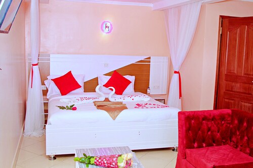 Montana Guest Resort Naivasha 