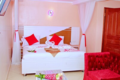 Montana Guest Resort Naivasha 