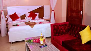 Phòng đôi cơ bản | Bộ trải giường bằng vải cotton Ai Cập, bộ đồ giường cao cấp