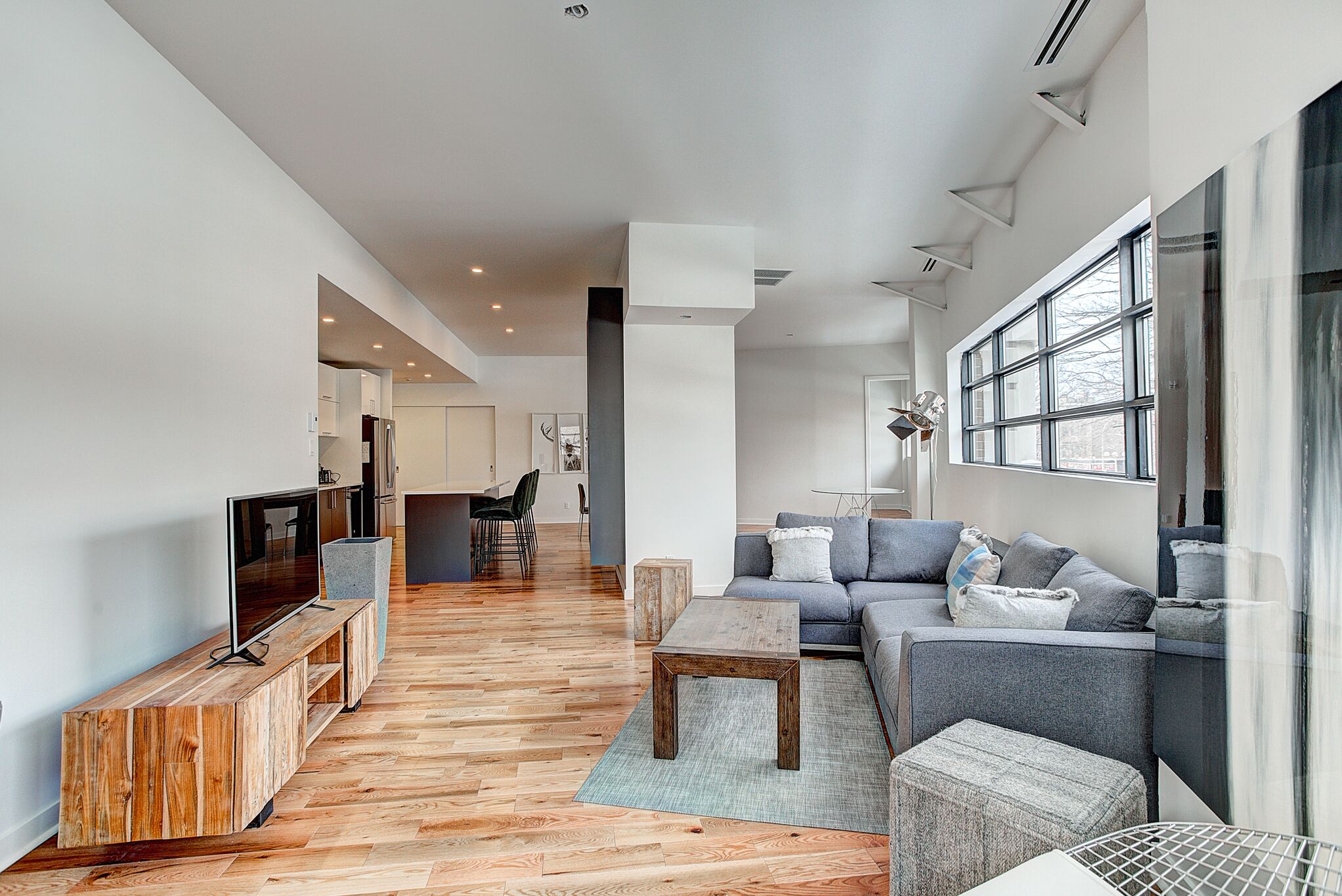 Smart-TV, Netflix og strømmetjenester