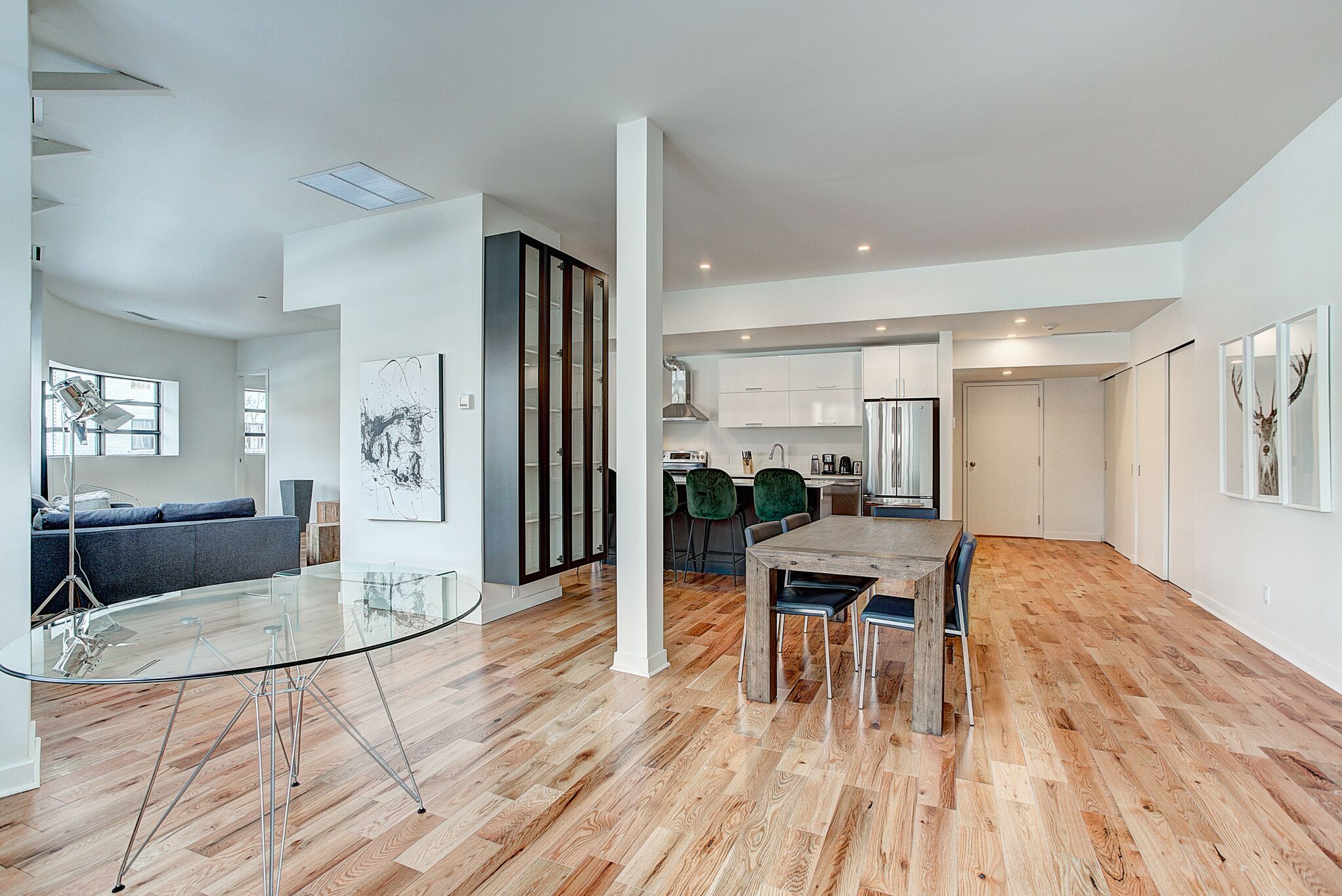 Modern Suites NDG