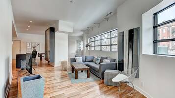 Smart-TV, Netflix og strømmetjenester