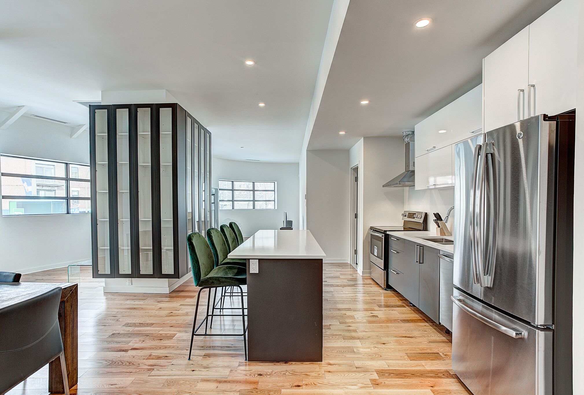 Modern Suites NDG