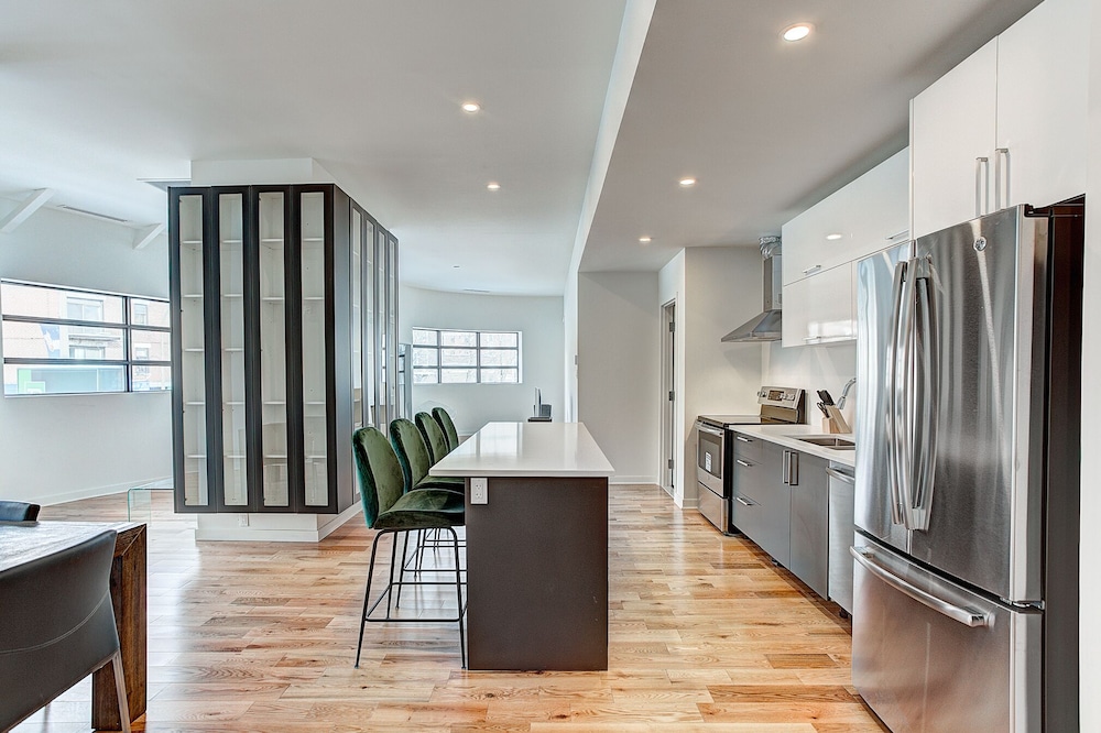 Modern Suites NDG