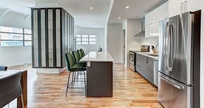 Modern Suites NDG