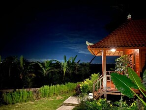 Standard Double Room, Sea View - Sunset Hill Lembongan (Lembongan Island)