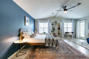 4 bedrooms, WiFi