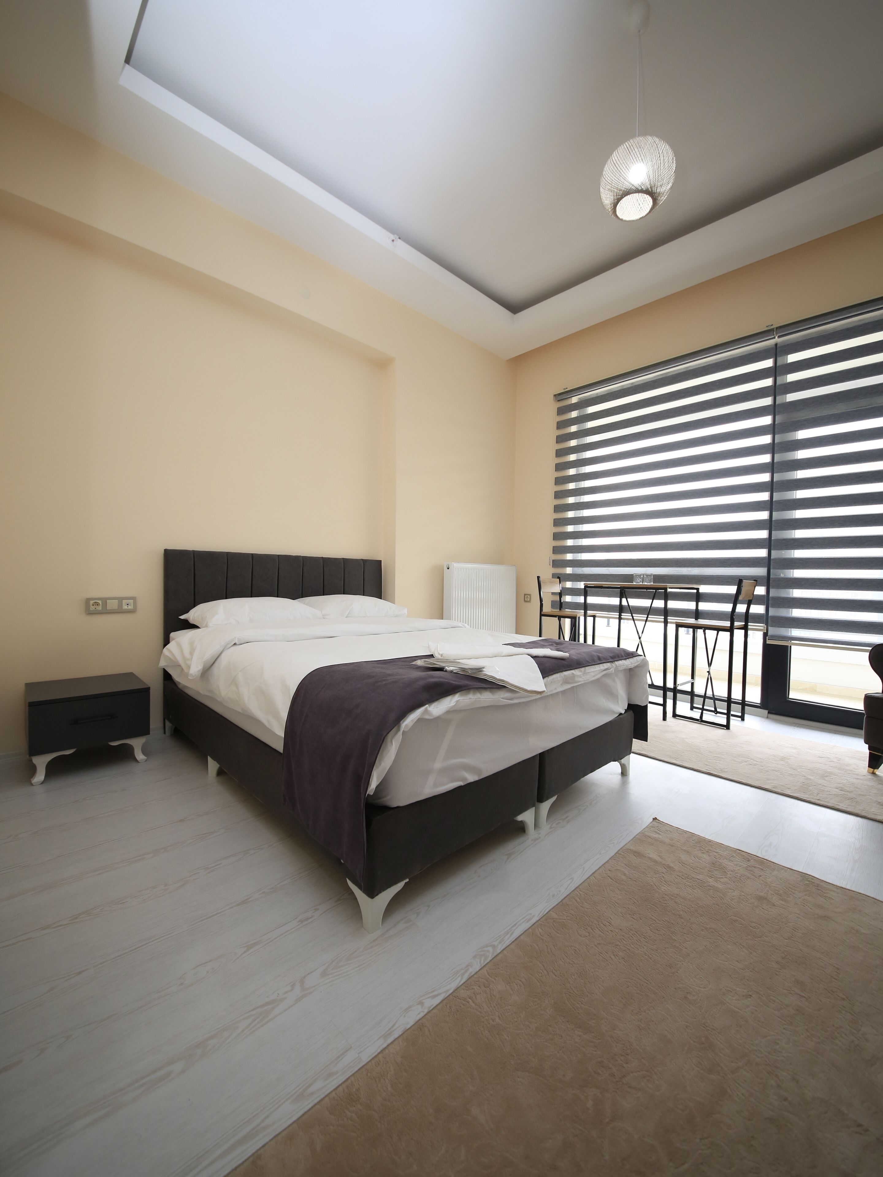 Suite estudio | Wifi y ropa de cama