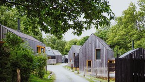 Cottage | Exterior - Lodge 7 (Wareham)
