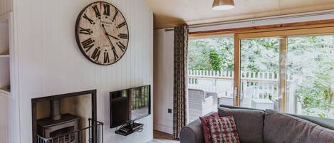 Casa de campo | Área de sala de estar