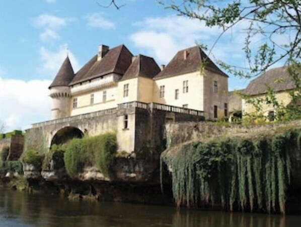 Extérieur