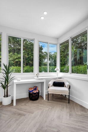 Interior - Luxury Modern Villa in heart of Brickell with Heated Pool & HotTub (Miami)