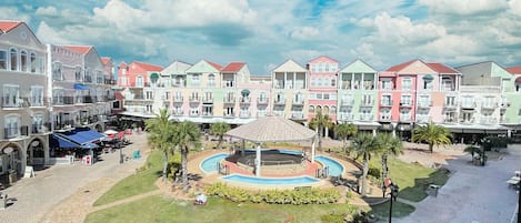 Property grounds